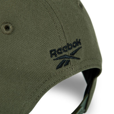 Reebok Unisex Adult Moisture Wicking Baseball Cap