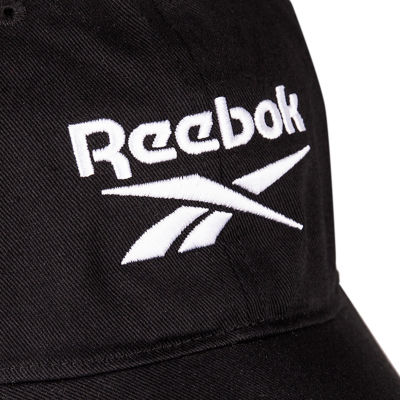 Reebok Unisex Adult Moisture Wicking Baseball Cap