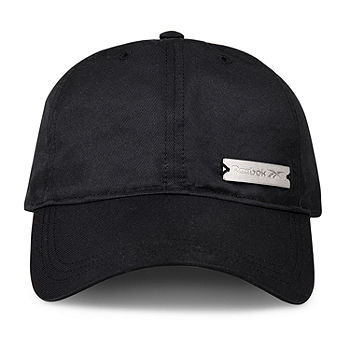 Reebok Unisex Adult Moisture Wicking - Baseball Black Cap, JCPenney Color