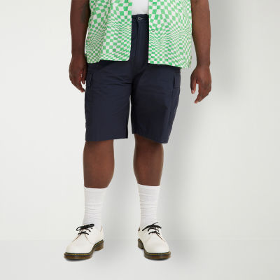 Jcpenney big and tall clearance cargo shorts