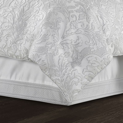 Queen Street Branson 4-pc. Jacquard Extra Weight Comforter Set