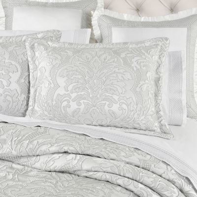 Queen Street Branson 4-pc. Jacquard Extra Weight Comforter Set