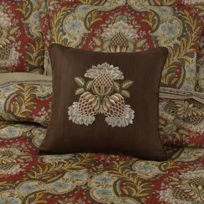 Queen Street Sacramento Square Throw Pillow