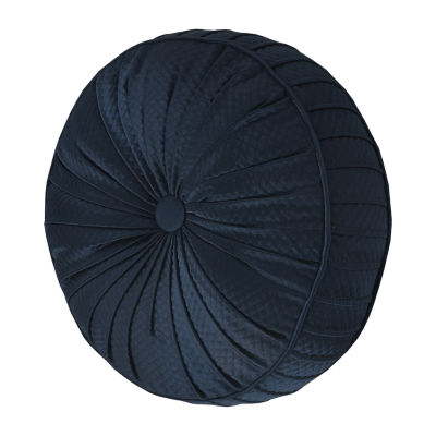 Queen Street Modena Tufted Round Throw Pillows