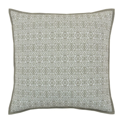 Royal Court Evergreen Euro Sham