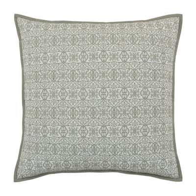 Royal Court Evergreen Euro Sham