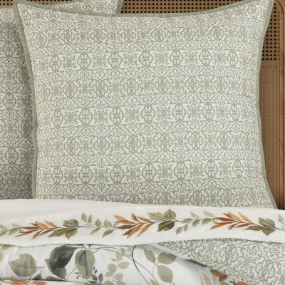 Royal Court Evergreen Euro Sham