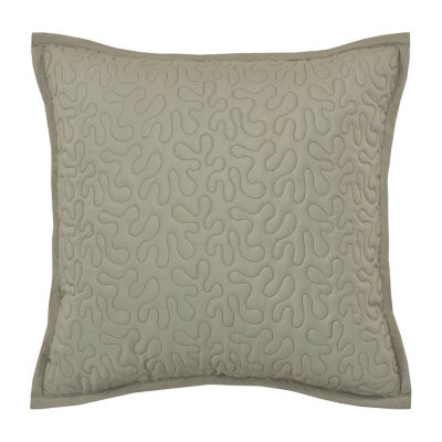 Waterford Palace Collection Floral Jacquard Reversible Comforter