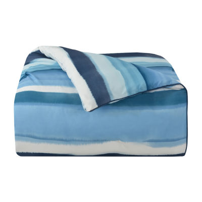 Royal Court Balboa 4-pc. Stripes Midweight Comforter Set