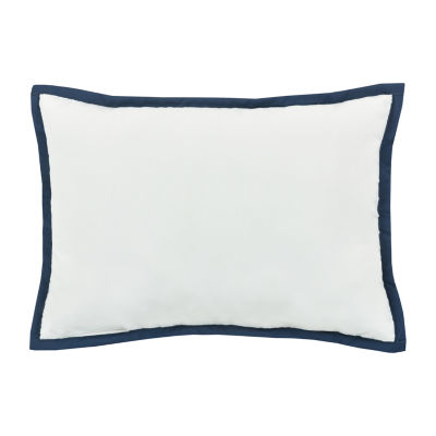 Royal Court Balboa Boudoir Rectangular Throw Pillow