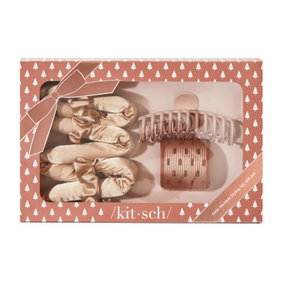 Kitsch Satin Heatless Styling 5pc 5-pc. Hair Goods Set