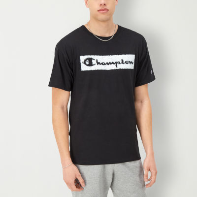 Champion Mens Short Sleeve Graphic T-Shirt