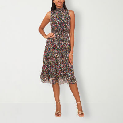 Jcpenney cocktail hot sale dresses petite