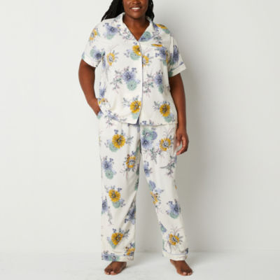 Liz claiborne 2025 women's pajama sets