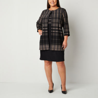 Danny & nicole 2024 plus size dresses