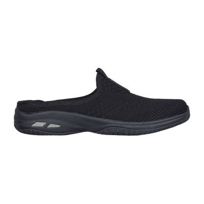 Skechers Womens Relaxed Fit Arch Fit Commute Slip-On Shoe - JCPenney