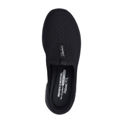 Skechers memory foam outlet mules