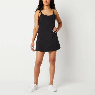 Self Esteem Sleeveless Active Tennis Dress Juniors