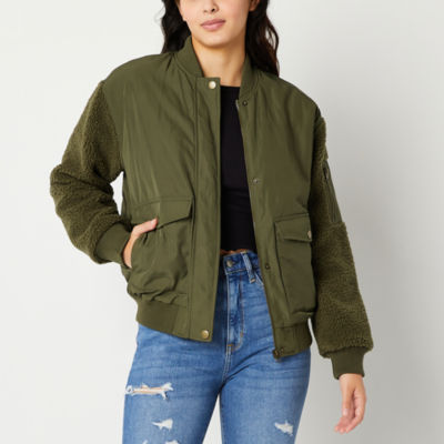 Heavyweight bomber jacket sale