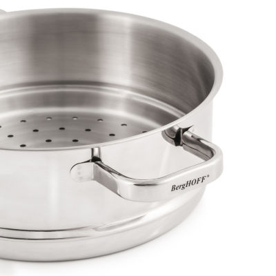 BergHOFF Belly Shape 18/10Stainless Steel Steamer 9.5" Steamer