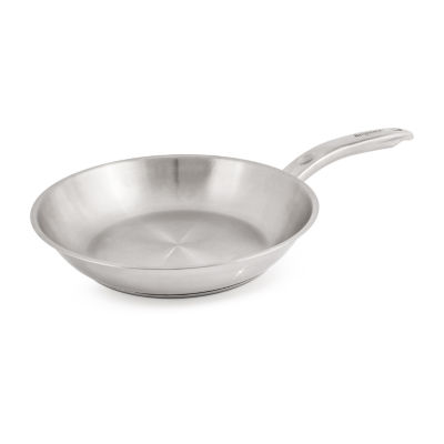 BergHOFF Belly 18/10 Stainless Steel 9.5" Frying Pan