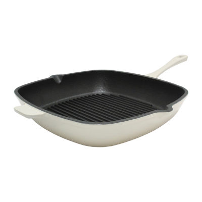 BergHOFF Neo Cast Iron 11" Square Grill Pan