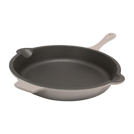 BergHOFF Neo Cast Iron 10 Frying Pan, One Size, Gray