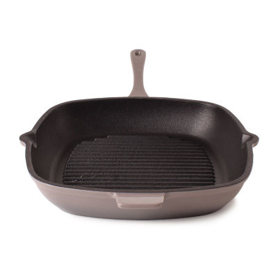 BergHOFF Neo Cast Iron 11" Square Grill Pan