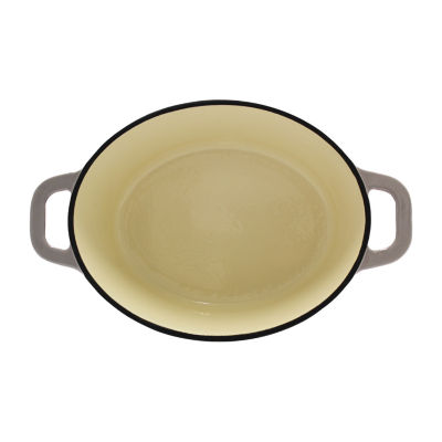 BergHOFF Neo Cast Iron -qt. Oval Dutch Oven