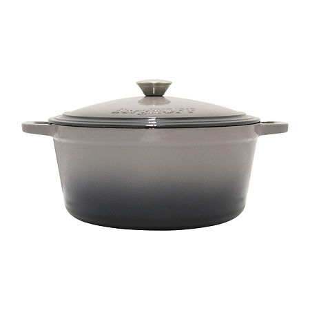 BergHOFF Neo Cast Iron 7-qt. Dutch Oven, One Size, Gray