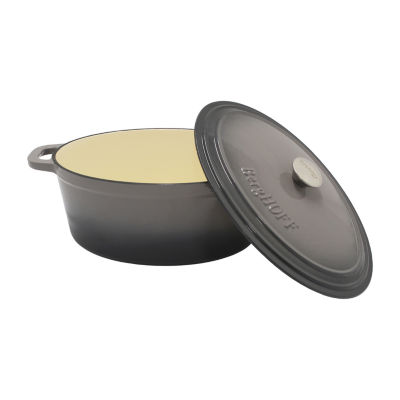 BergHOFF Neo Cast Iron 8-qt. Oval Dutch Oven