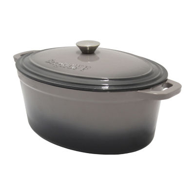 BergHOFF Neo Cast Iron 8-qt. Oval Dutch Oven