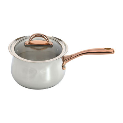 BergHOFF Ouro Gold Stainless Steel 6.25" Sauce Pan