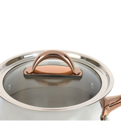BergHOFF Ouro Gold Stainless Steel 6.25" Sauce Pan