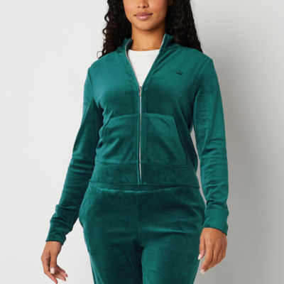 Juicy By Juicy Couture Womens Long Sleeve Sweatshirt JCPenney