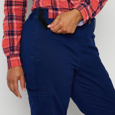 St. John's Bay Womens Adaptive Regular Fit Slim Trouser