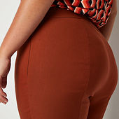 Worthington ULTRA STRETCH PONTE PULL ON SKINNY Brown Size 3X - $19 (59% Off  Retail) New With Tags - From jello