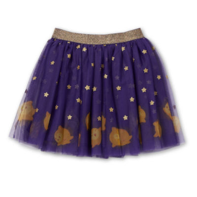 Disney Collection Little & Big Girls Wish Tutu Skirt