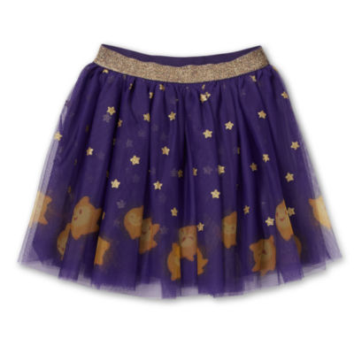 Disney Collection Little & Big Girls Wish Tutu Skirt