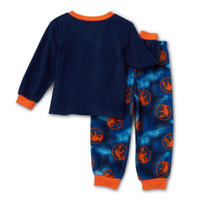 Toddler Boys 2-pc. Jurassic World Pant Pajama Set