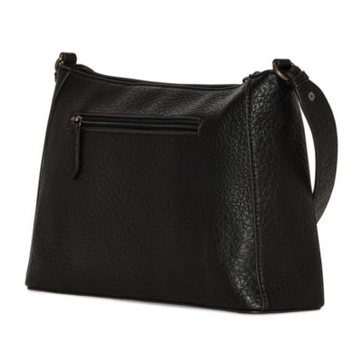 a.n.a Winnie Top Zip Shoulder Bag