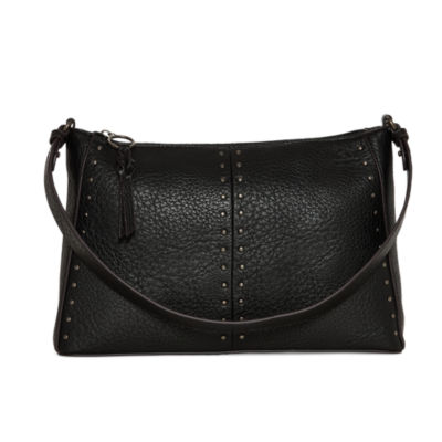 a.n.a Winnie Top Zip Shoulder Bag