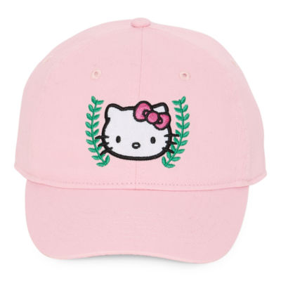 Hello Kitty Womens Baseball Cap