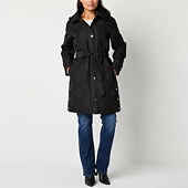 Liz Claiborne Wool Blend Coats Jackets for Women JCPenney