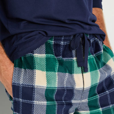 IZOD Mens Fleece Pajama Pants at CoolSprings Galleria in