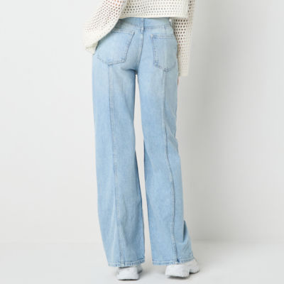 Levi's Ribcage Wide-Leg Jeans | Free People