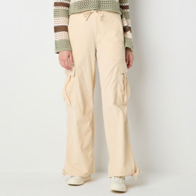 Arizona Corduroy Womens Low Rise Jogger Pant Juniors MainPlace Mall