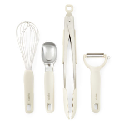 Cooks 4-pc. Kitchen Utensil Set
