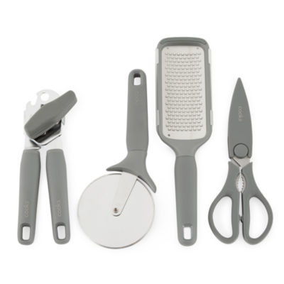 Cooks Prep 4-pc. Kitchen Utensil Set