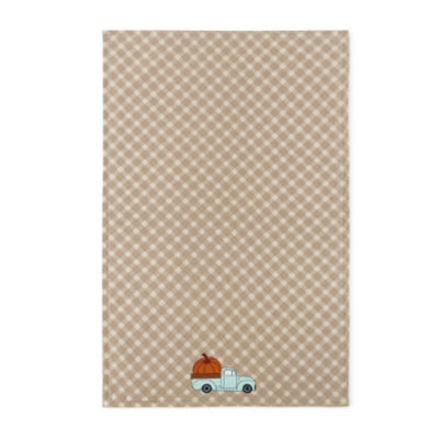 Layerings Pumpkin Truck 2-pc. Kitchen Towel